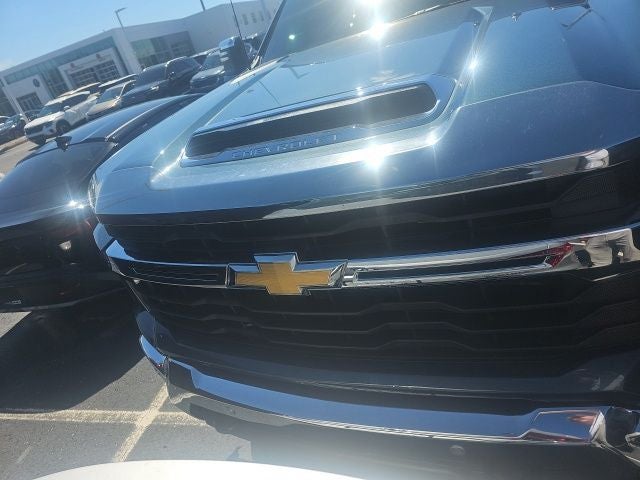 chevrolet silverado 2500hd 2025 1GC4KNE70SF128267 image chevrolet silverado 2500hd 2025 1GC4KNE70SF128267 image